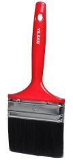YILSAN PLASTİK SAPLI YAĞLI BOYA FIRÇASI 4
