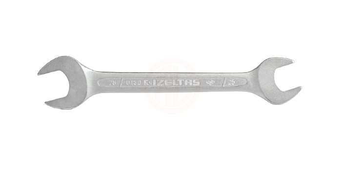 İzeltaş İki Ağız Anahtar Uzun Boy 18x19 mm
