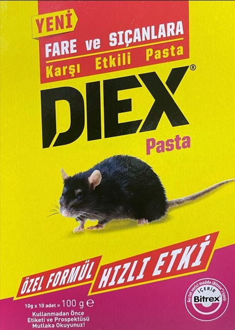DIEX FARE PASTASI