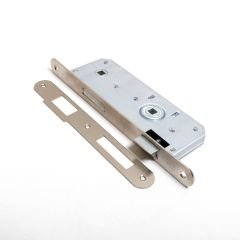 KALE BANYO-WC KİLİDİ RULM.169R/35 MM OVAL NİKEL