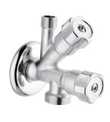 Dual Çamaşarı ve Taharet Musluğu