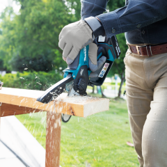 MAKİTA DUC101 AKÜLÜ BUDAMA TESTERESİ