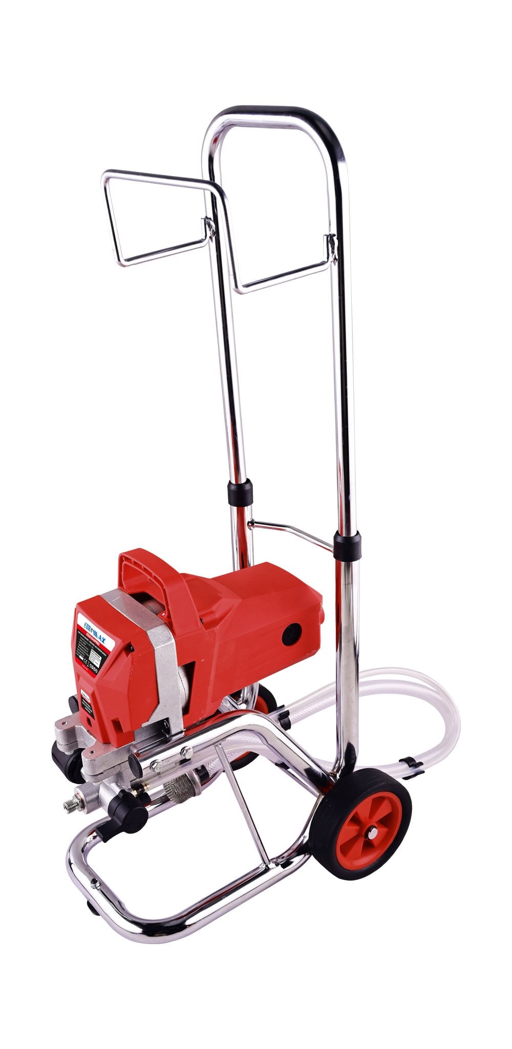 EUROMAX 2104PRO PROFOSYONEL BOYA PÜSKÜRTME MAKINASI 1200W