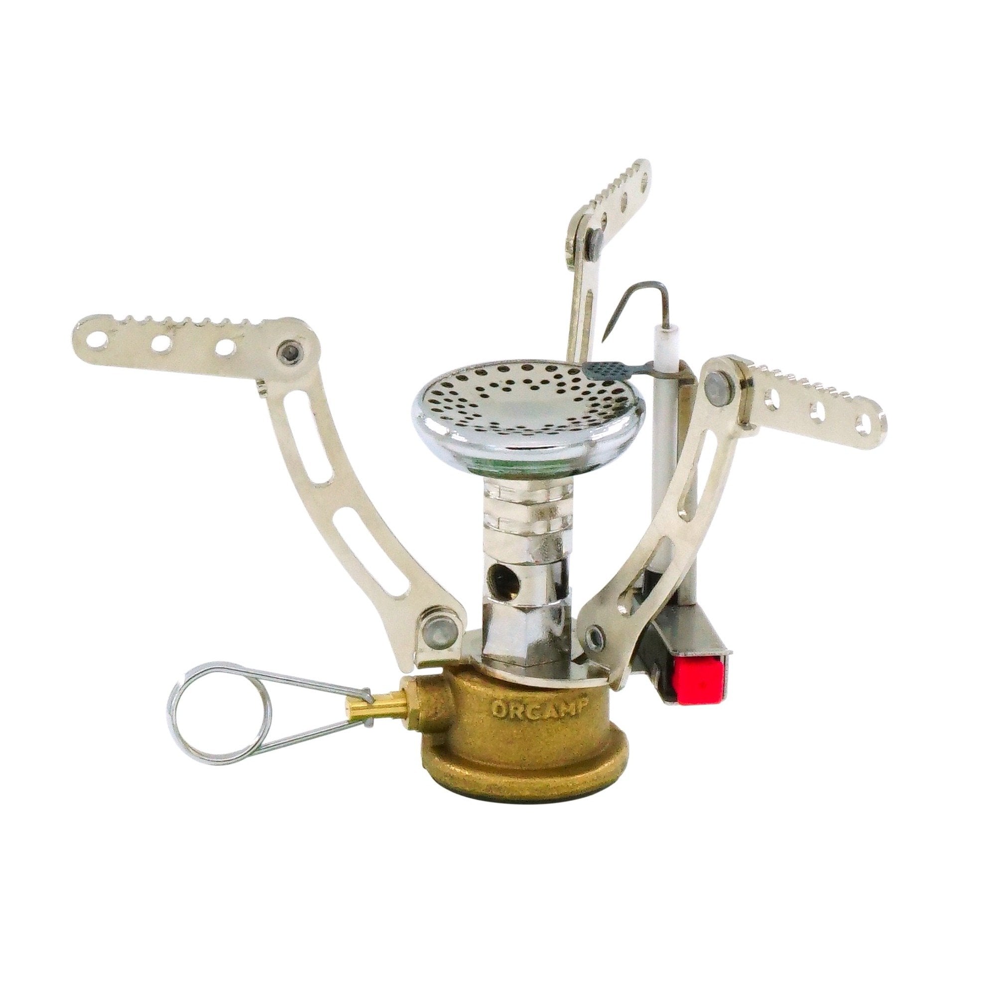 ORCAMP CK-194 ÇAKMAKLI MİKRO OCAK