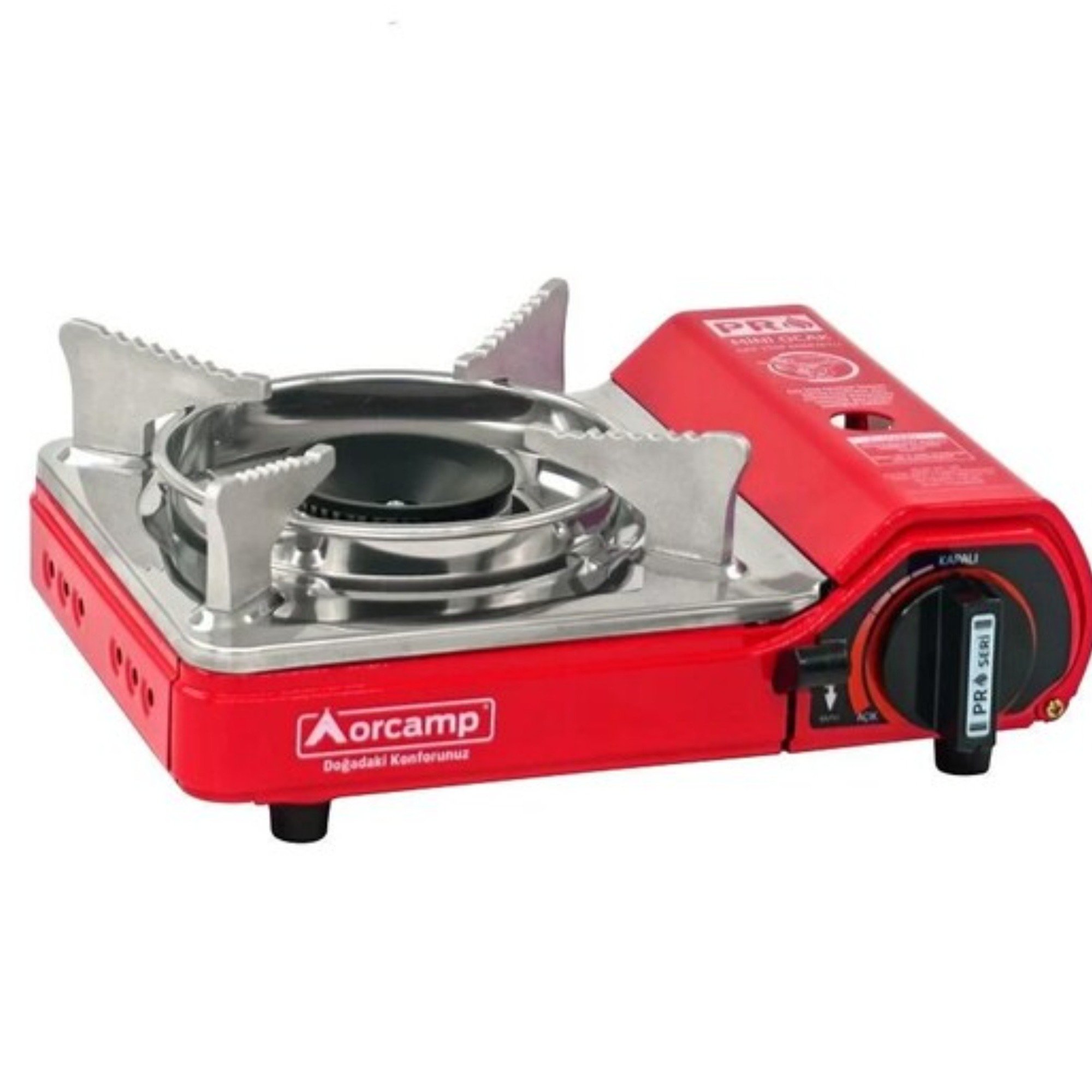 ORCAMP CK-506 PRO MİNİ OCAK