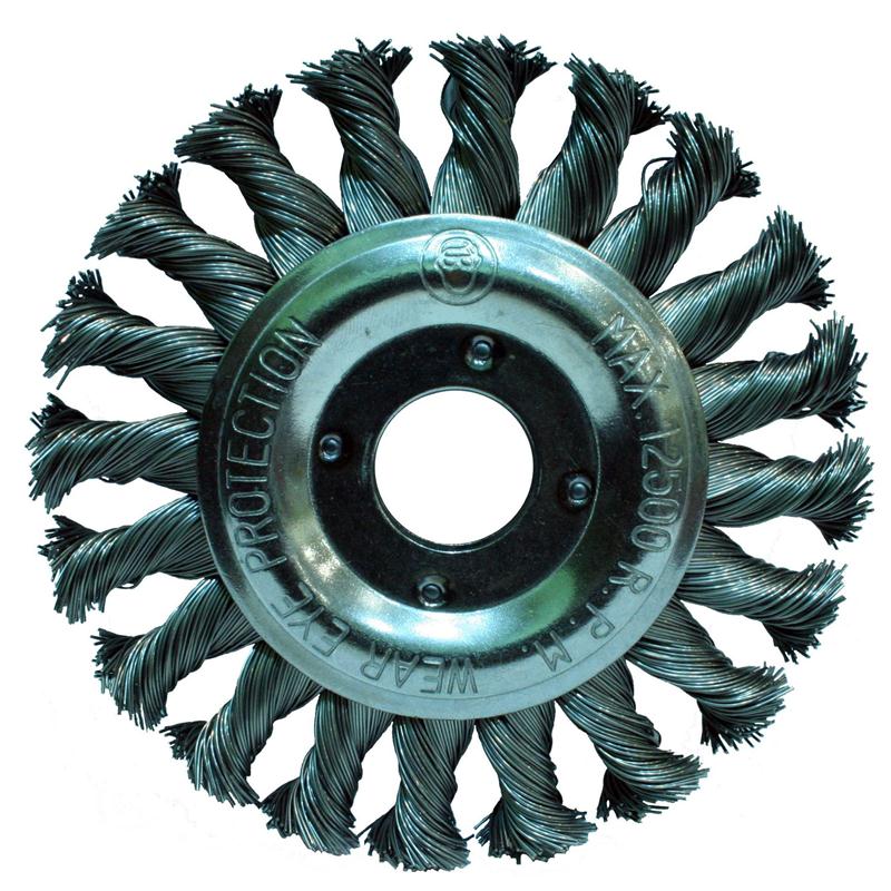 HAWK HA10157 GRİ BURMA TELLİ DAİRE FIRÇA
