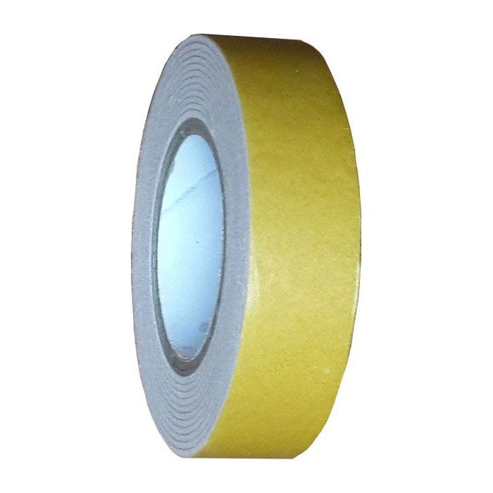 ÇİFT TARAFLI KÖPÜK BANT 18mmx2mt