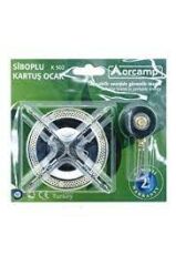 ORCAMP K-502 SİBOPLU KATLANABİLİR KAMP OCAK