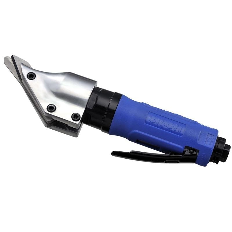 GISON GP838ST HAVALI DÜZ KESİM METAL LEVHA MAKASI