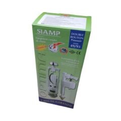 SIAMP OPTİMA ÇİFT BASMALI İÇ TAKIM 49/93