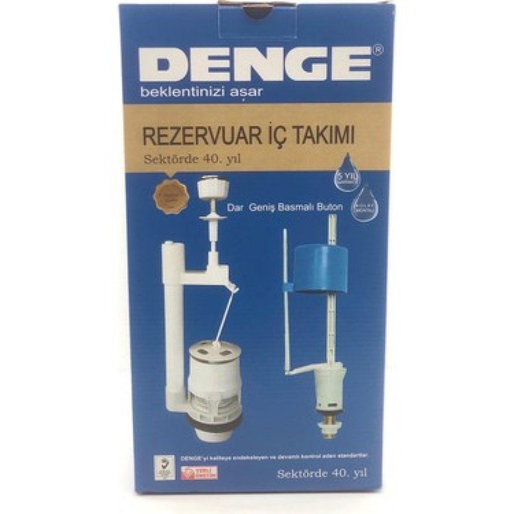 DENGE BASMALI İÇ TAKIM