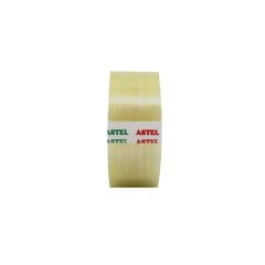 ASTEL KOLİ BANTI 45 MMx100 MT ŞEFFAF