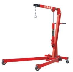 BIGRED T31002 3 AYAKLI VİNÇ 1 TON