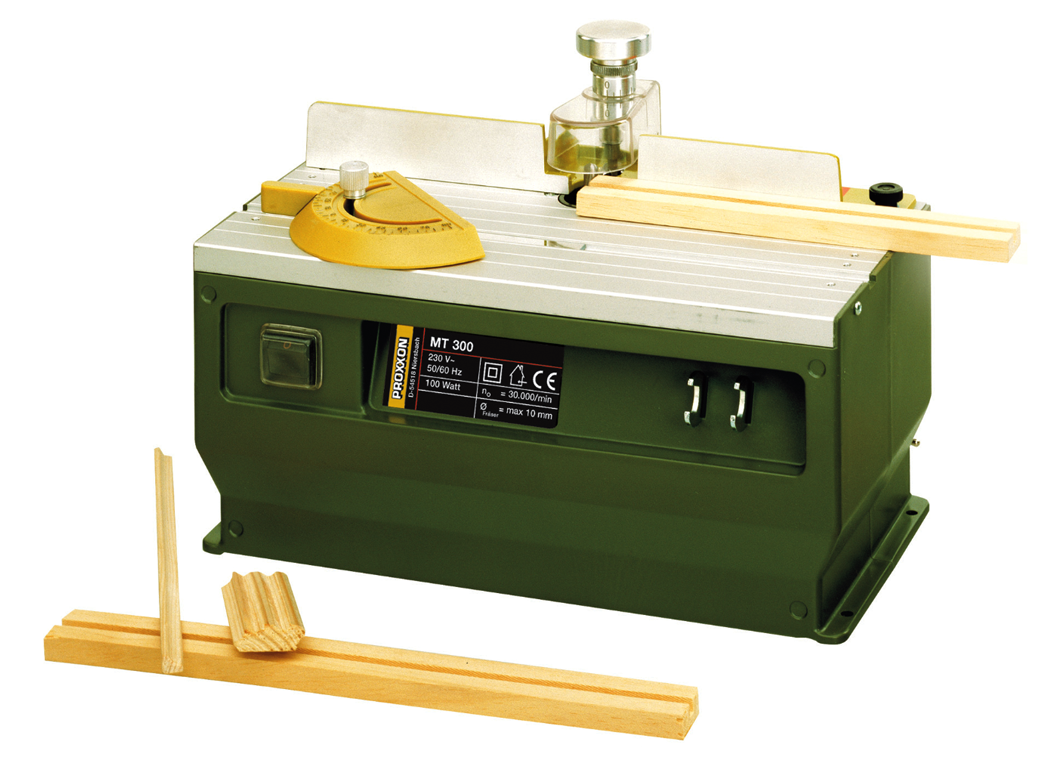 PROXXON 27050 MP 400 TEZGAH TİPİ FREZE MAKİNASI