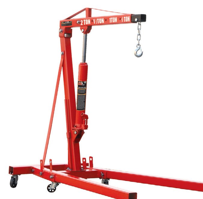 BIGRED T32002 3 AYAKLI VİNÇ