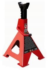 BIGRED T46001 4 AYAKLI SABİT KRİKO STANDI 6 TON