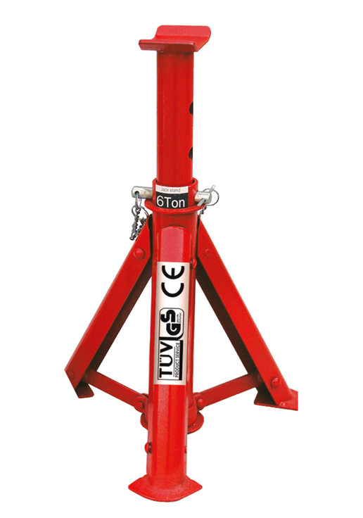 BIGRED T46004 ÜÇ AYAKLI KATLANIR KRİKO STANDI