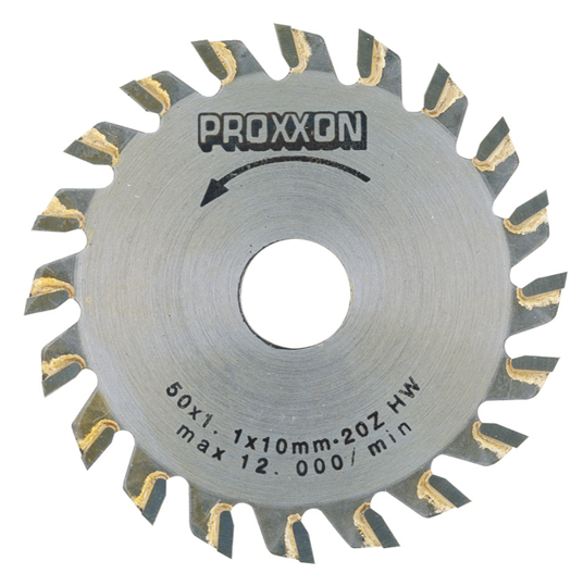 PROXXON 28017 TUNGSTEN  UÇLU TESTERE