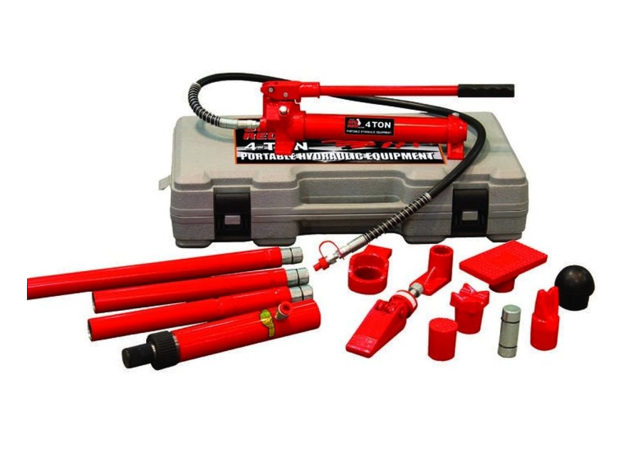 BIGRED TR71001 HIDR.DOGRULTMA 10T-34KG