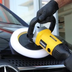 RTRMAX TRM149 POLİSAJ 1200W 180 MM