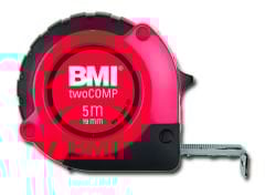 BMI 472541021 TWO COMP ÇELİK METRE 5 MT
