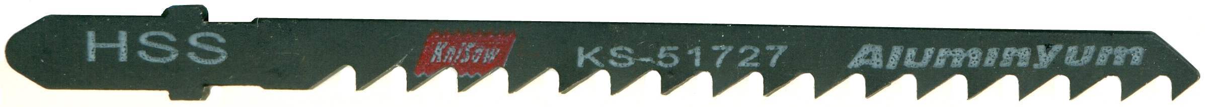 KNISAW KS51727 DEKUPAJ TESTERE BIÇAĞI