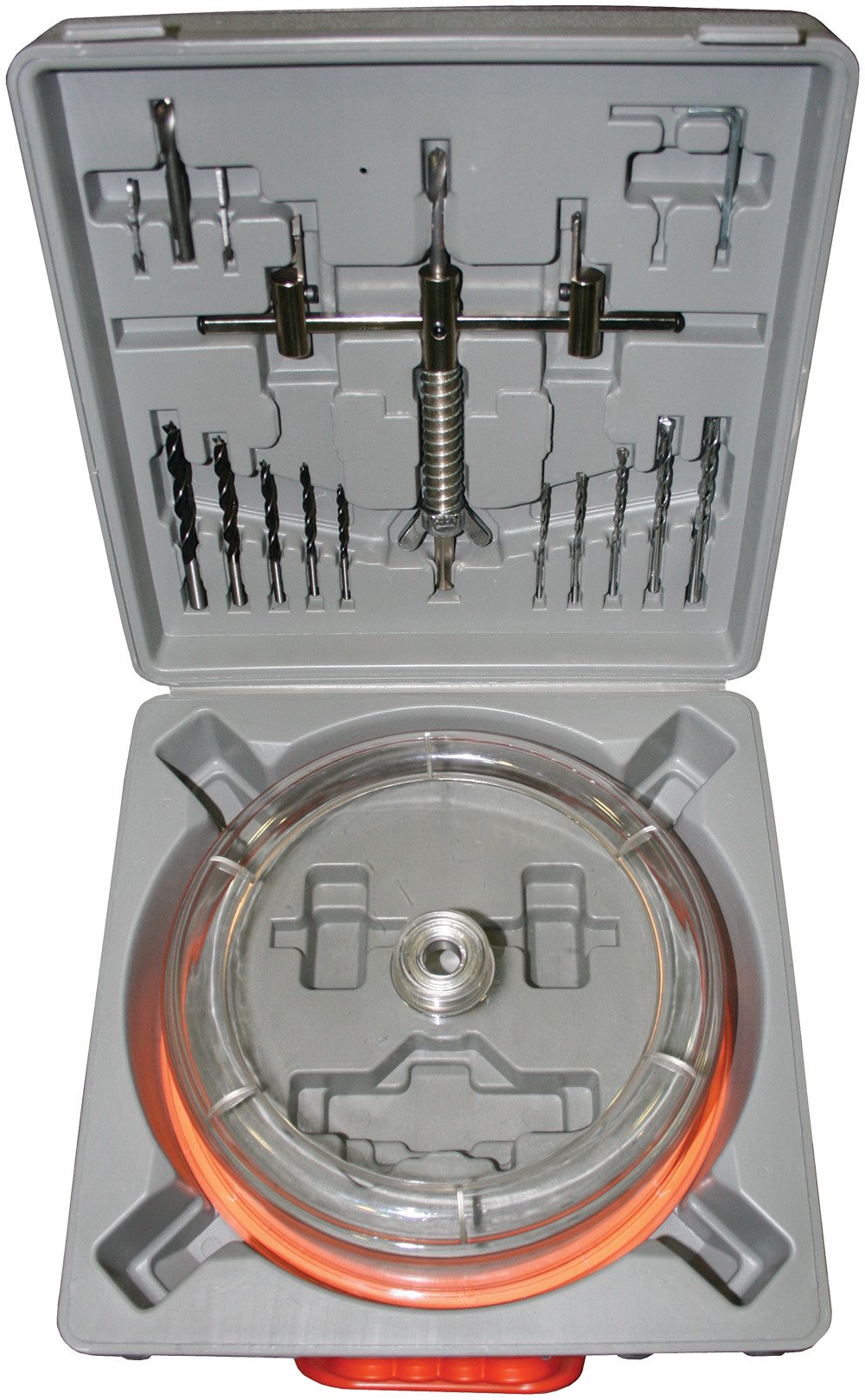 KNISAW KS51905 VAKUMLU SDS-PLUS PANÇ SETİ
