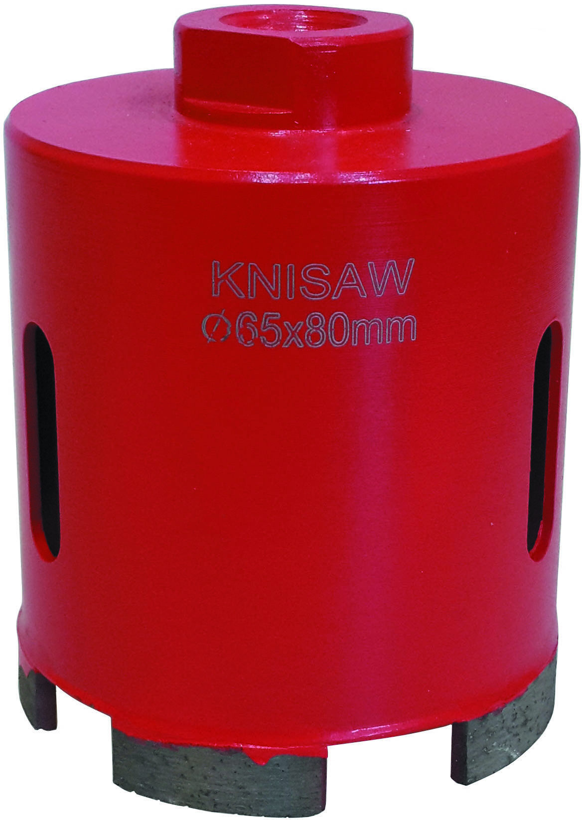 KNISAW KS52409 ELMAS UÇLU GRANİT DELİK TESTERESİ
