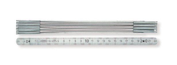 BMI 620M ALÜMİNYUM KIRMA METRE