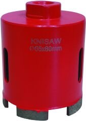 KNISAW KS52453 ELMAS UÇLU GRANİT DELİK TESTERESİ