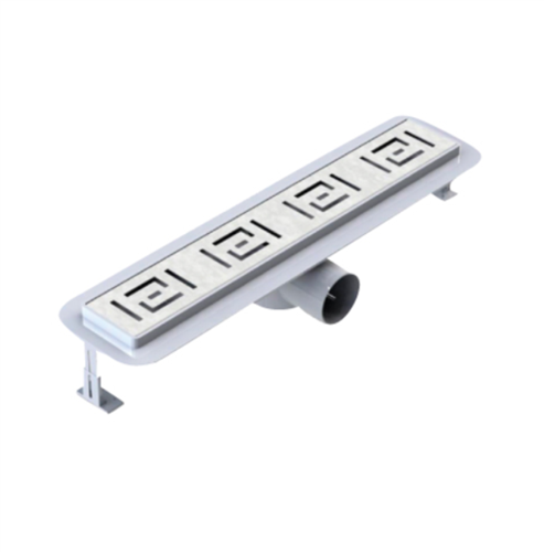 30 CM DUŞ KANALI SİFONU DÖNERLİ