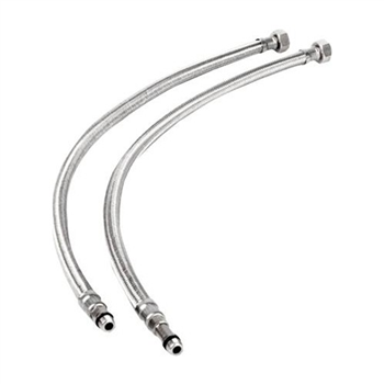 100 CM 3/8'' BATARYA FLEXİ ÇELİK ÖRGÜ