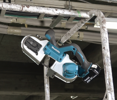 MAKITA DPB182RTE AKÜLÜ ŞERİT TESTERE