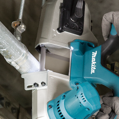 MAKITA DPB182RTE AKÜLÜ ŞERİT TESTERE