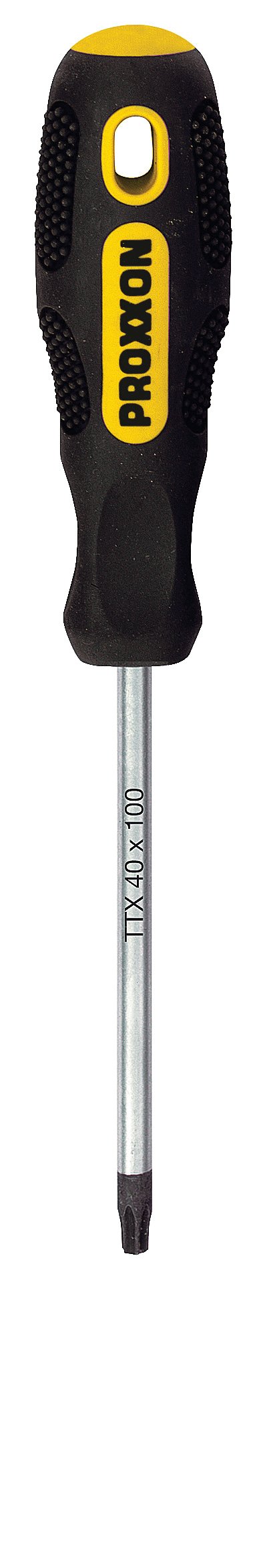 PROXXON 22242 DELİKLİ TORX TORNAVİDA TX30