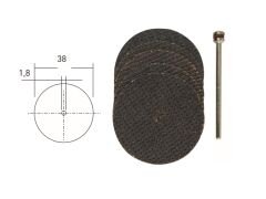 PROXXON 28818 SERAMİK KESME DİSKLERİ 38 MM 5 Lİ