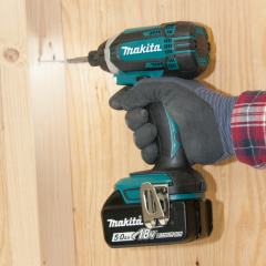 MAKITA DTD152RTJ AKULU DARBELI VIDALAMA