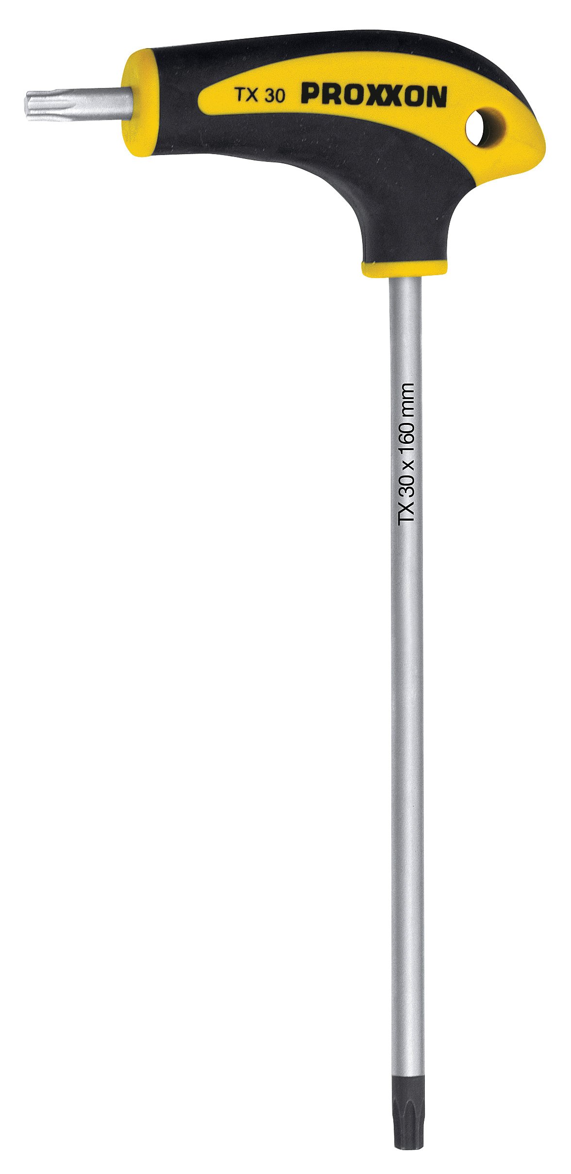 22 460 PROXXON T SAPLI TORX ALLEN ANAHTAR T 50