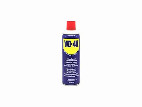 WD-40 KORUYUCU VE YAĞLAYICI 400 ML