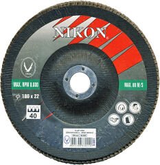 NİKON N33007 FLAP DİSK