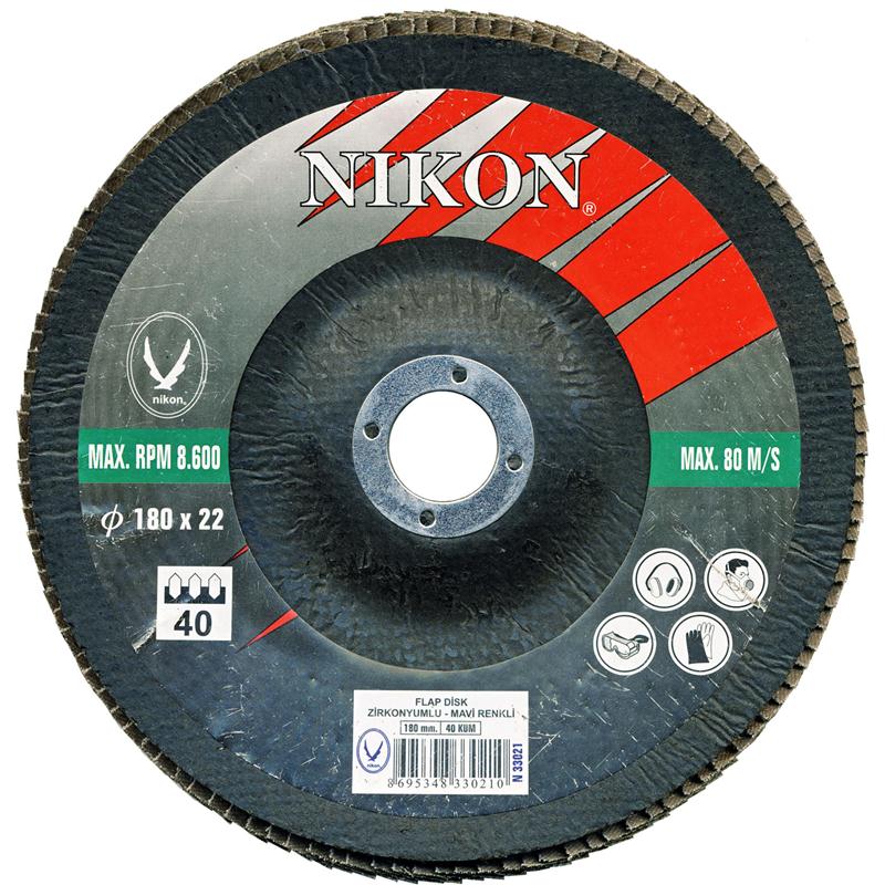 NİKON N33027 FLAP DİSK