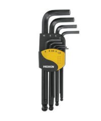 PROXXON 9 PARÇA BOMBE BAŞLI ALLEN TAKIMI