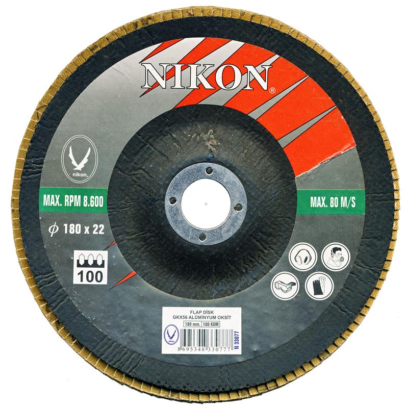 NIKON N33073 FLAP DİSK