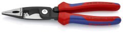KNIPEX 13 82 200 KOMBİNE ELEKTRİKÇİ PENSESİ