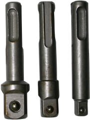 TODRILL TD50738 3’LÜ SDS-PLUS ADAPTÖR SETİ