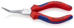 KNIPEX 31 25 160 İĞNE AĞIZLI EĞRİ KARGABURUN