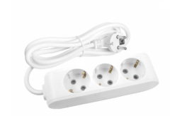 VİKO MULTİ-LET ÜÇLÜ PRİZ 2 MT VK-90113302