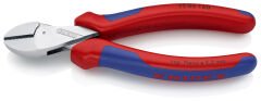 KNIPEX 73 05 160 X-CUT YÜKSEK PERFORMANSLI HAFİF YAN KESKİ