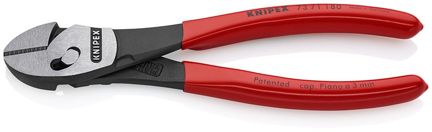 KNIPEX 73 71 180 TWIN FORCE YAN KESKİ