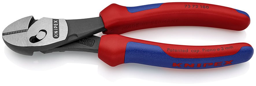 KNIPEX 73 72 180 TWIN FORCE YAN KESKİ
